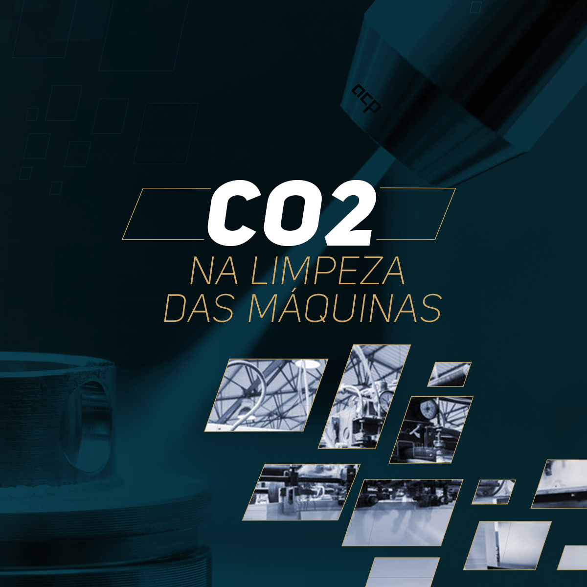Leia mais sobre o artigo CO2 na limpeza das máquinas gráficas