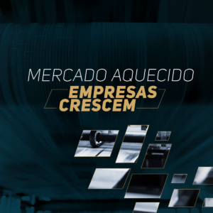 Leia mais sobre o artigo Mercado aquecido, empresas crescem
