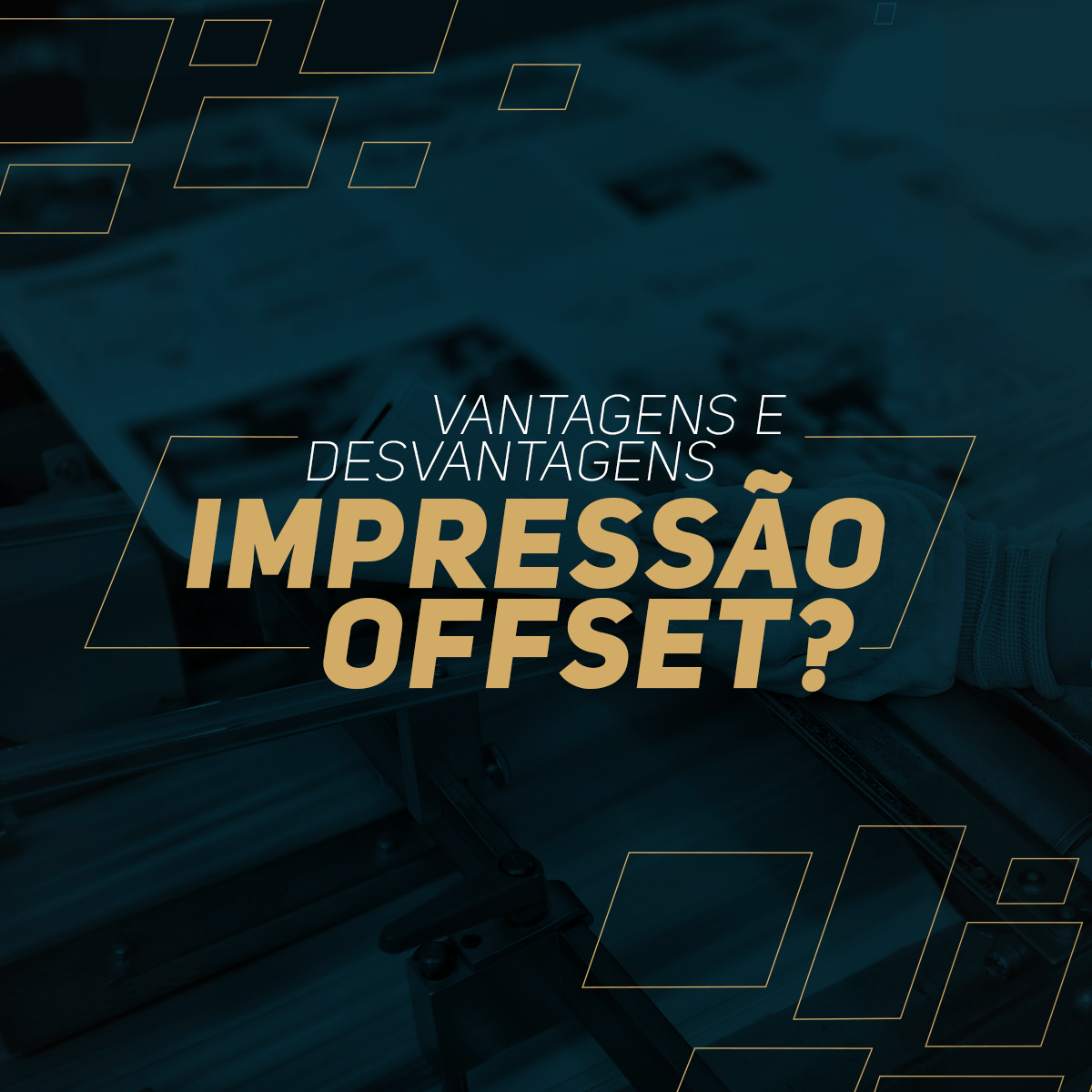 No momento, você está visualizando Vantagens da impressão offset
