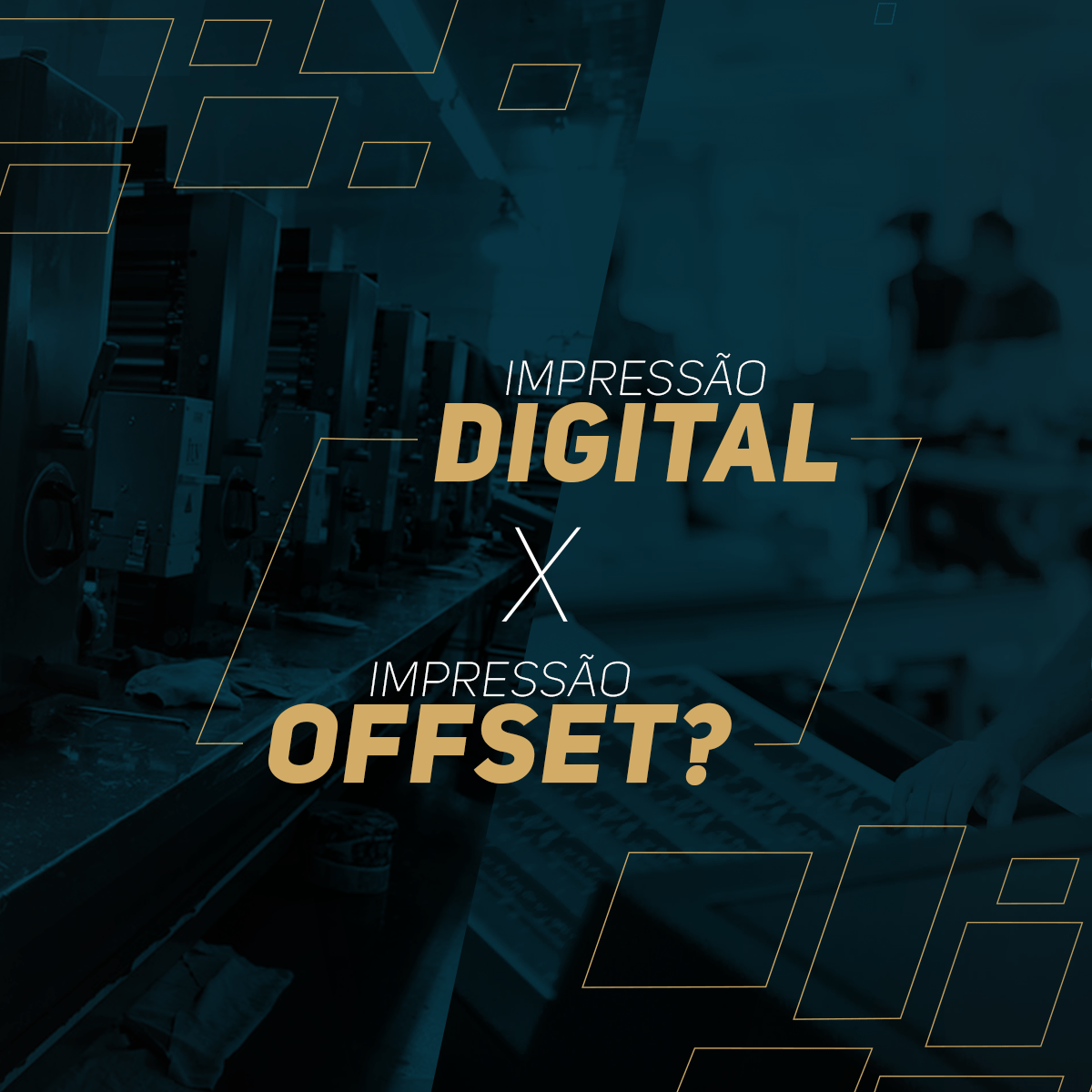 No momento, você está visualizando Impressão Digital X Offset