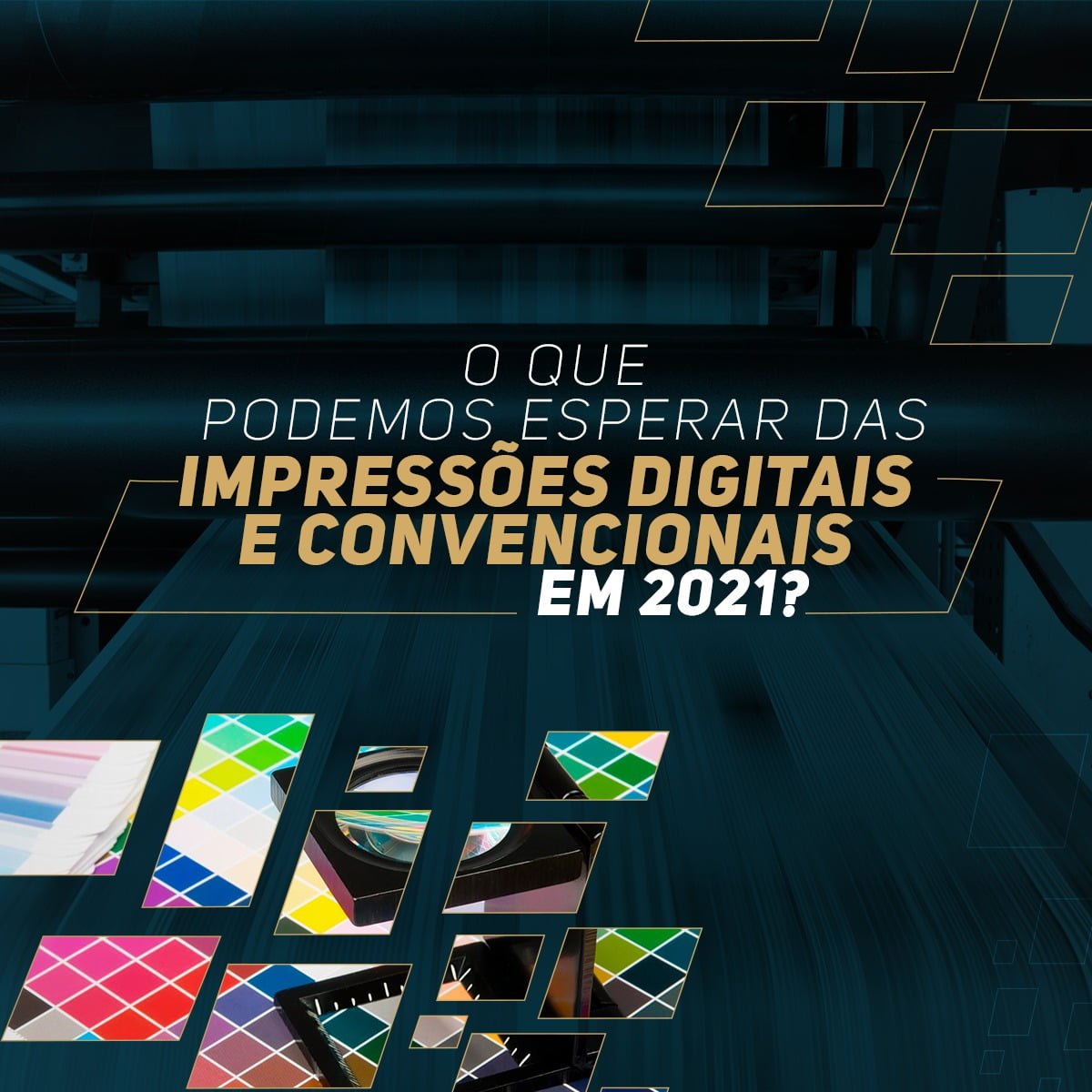 Leia mais sobre o artigo O que podemos esperar das impressões digitais e convencionais (offset) em 2021?