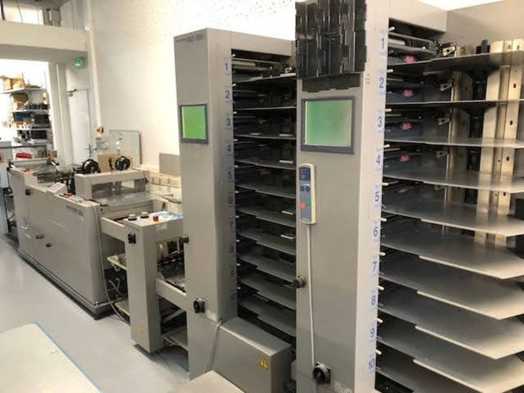 Leia mais sobre o artigo Horizon VAC-100a+c, SPF-20A, FC-20A – Ano 2002