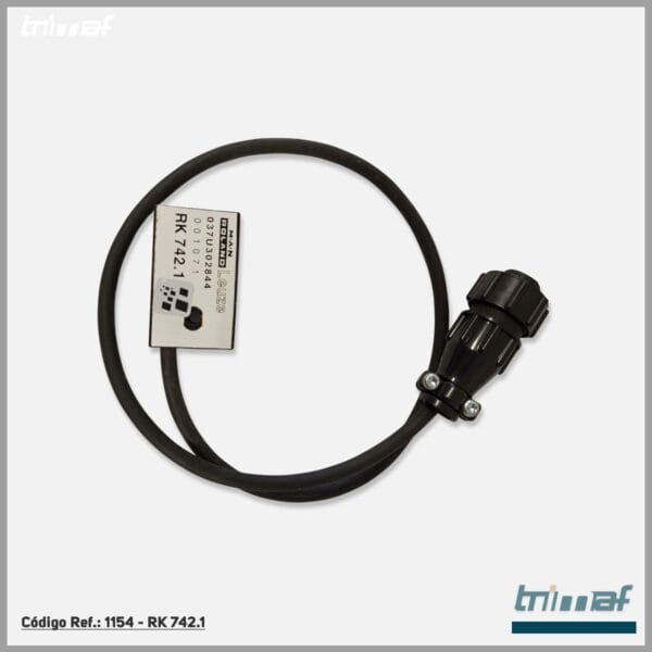 1154 - RK 742.1 - Image 5