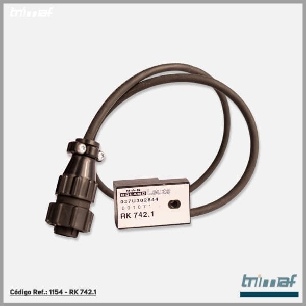 1154 - RK 742.1 - Image 4