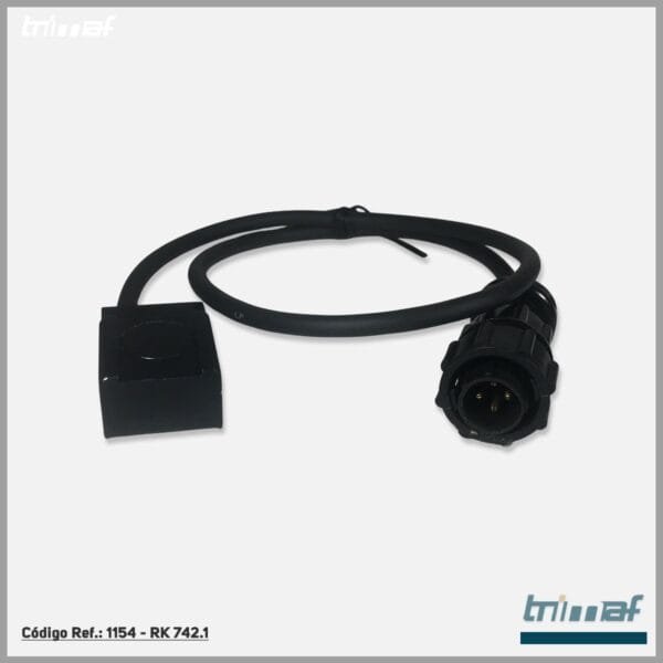 1154 - RK 742.1 - Image 3