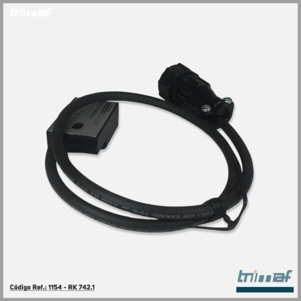 1154 - RK 742.1 - Image 6