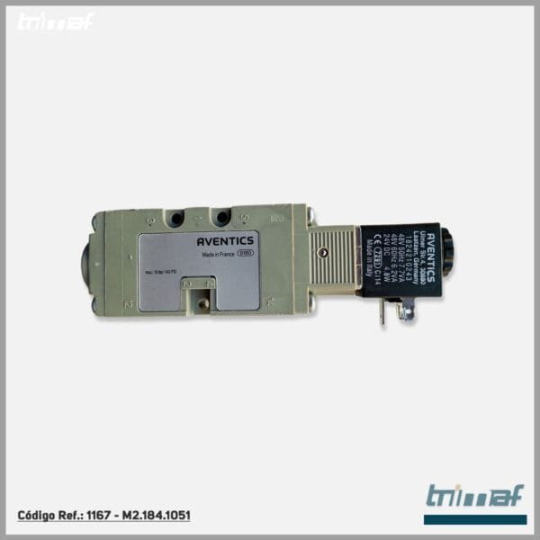 1167 - M2.184.1051 - Image 3