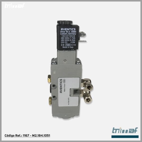 1167 - M2.184.1051