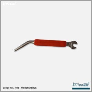 1183 – CHAVE TROCA DE CHAPAS 11 MM