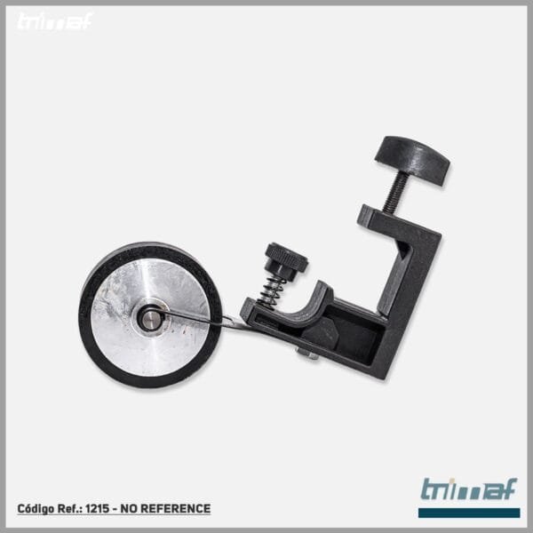 1215 - SUPORTE COM ROLDANA MESA SM 102 CD 102 - Image 3