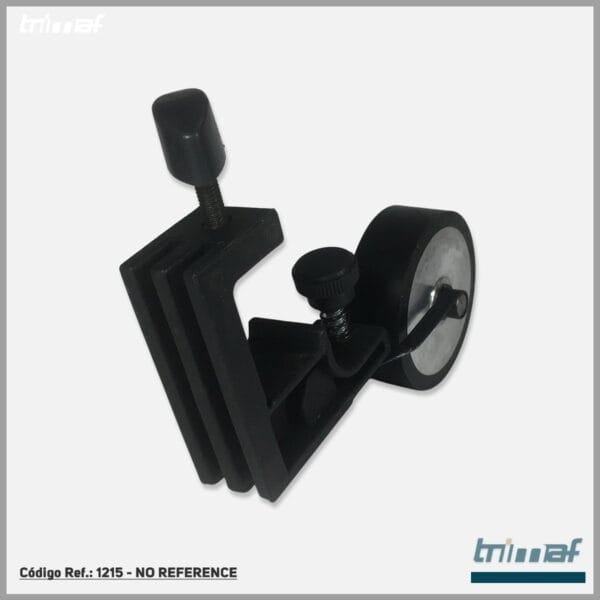 1215 - SUPORTE COM ROLDANA MESA SM 102 CD 102 - Image 4