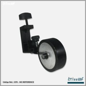 1215 – SUPORTE COM ROLDANA MESA SM 102 CD 102