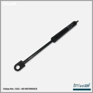 1232 – AMORTECEDOR  DE AUXILIO DE ABERTURA DE PORTA SM 52 – 240MM