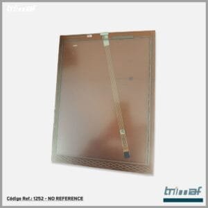1252 – TOUCH SCREEN CP2000