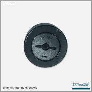 1333 – ROLETE CONTRA E TRANSFERENCIA  HEIDELBERG MO – REF INA F-214617