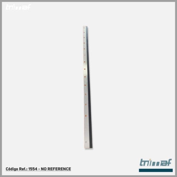 1554 - LAMINA LAVADOR KOMORI LS40 (1110X47X0,5 - 15 FUROS) - Image 4