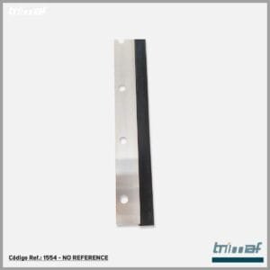 1554 – LAMINA LAVADOR KOMORI LS40 (1110X47X0,5 – 15 FUROS)