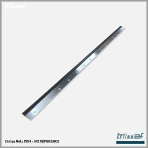 1554 – LAMINA LAVADOR KOMORI LS40 (1110X47X0,5 – 15 FUROS)